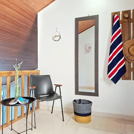 Seastone Alta Beachfront Vila *