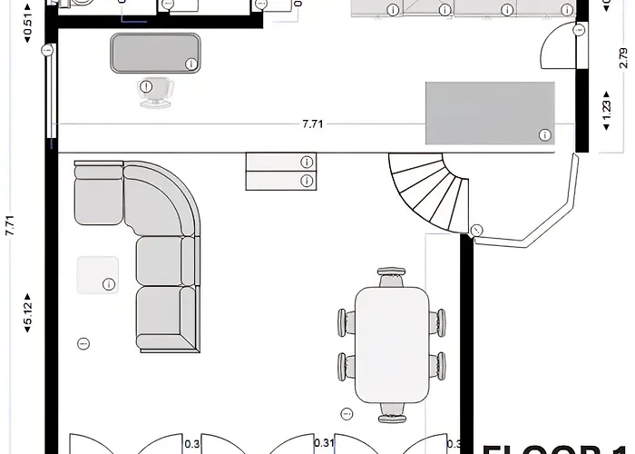 Seastone Alta Beachfront Vila