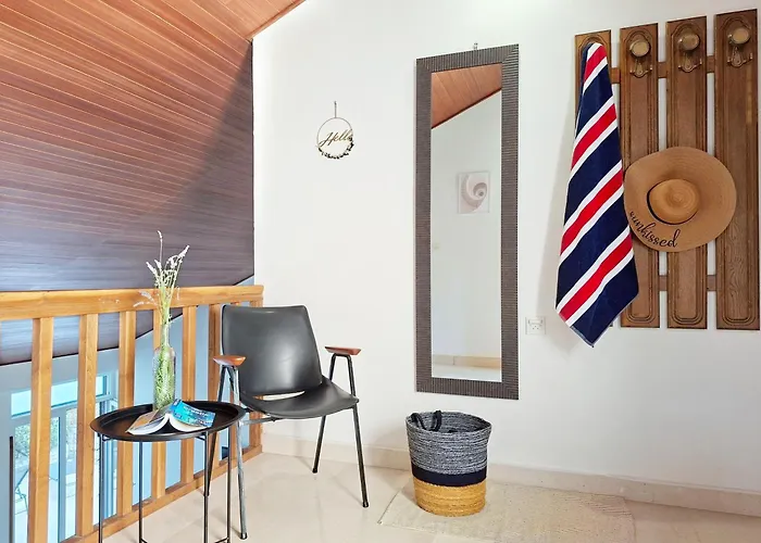 Seastone Alta Beachfront וילה *